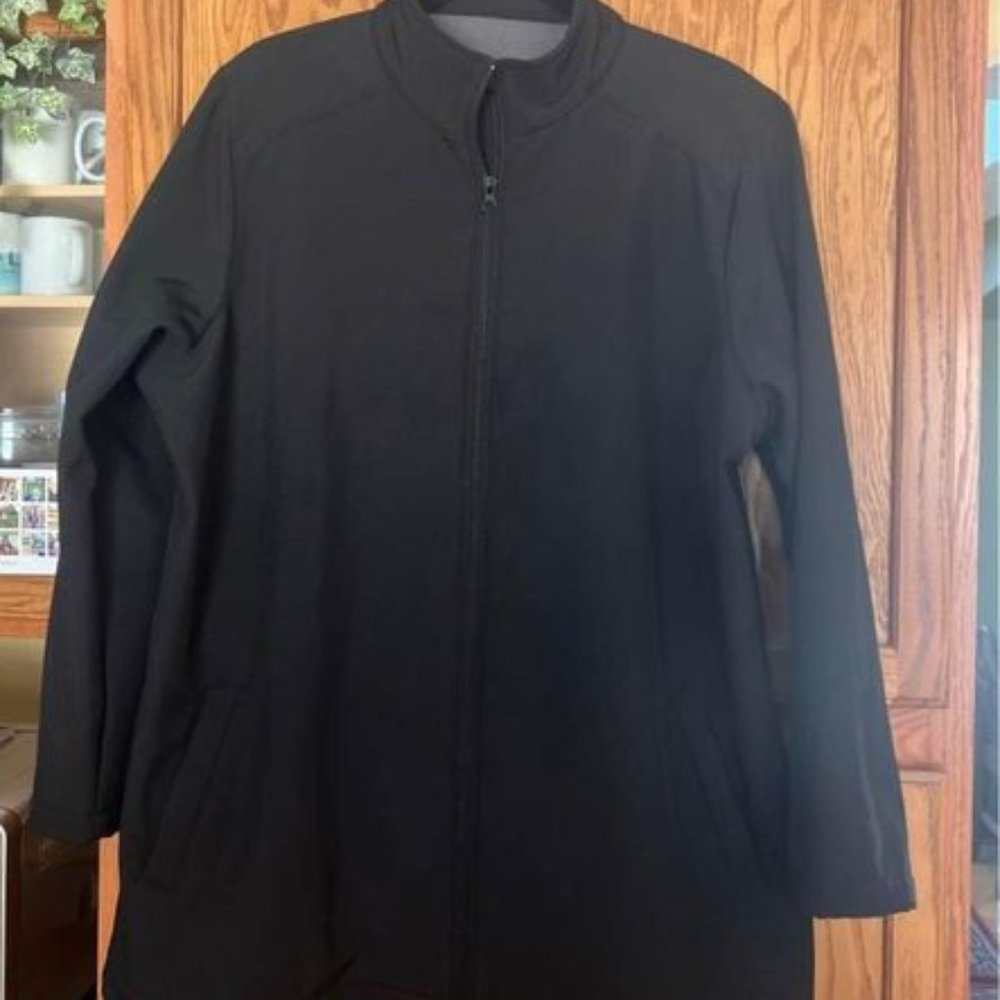 Juno Active Jacket Size 1X. Like New